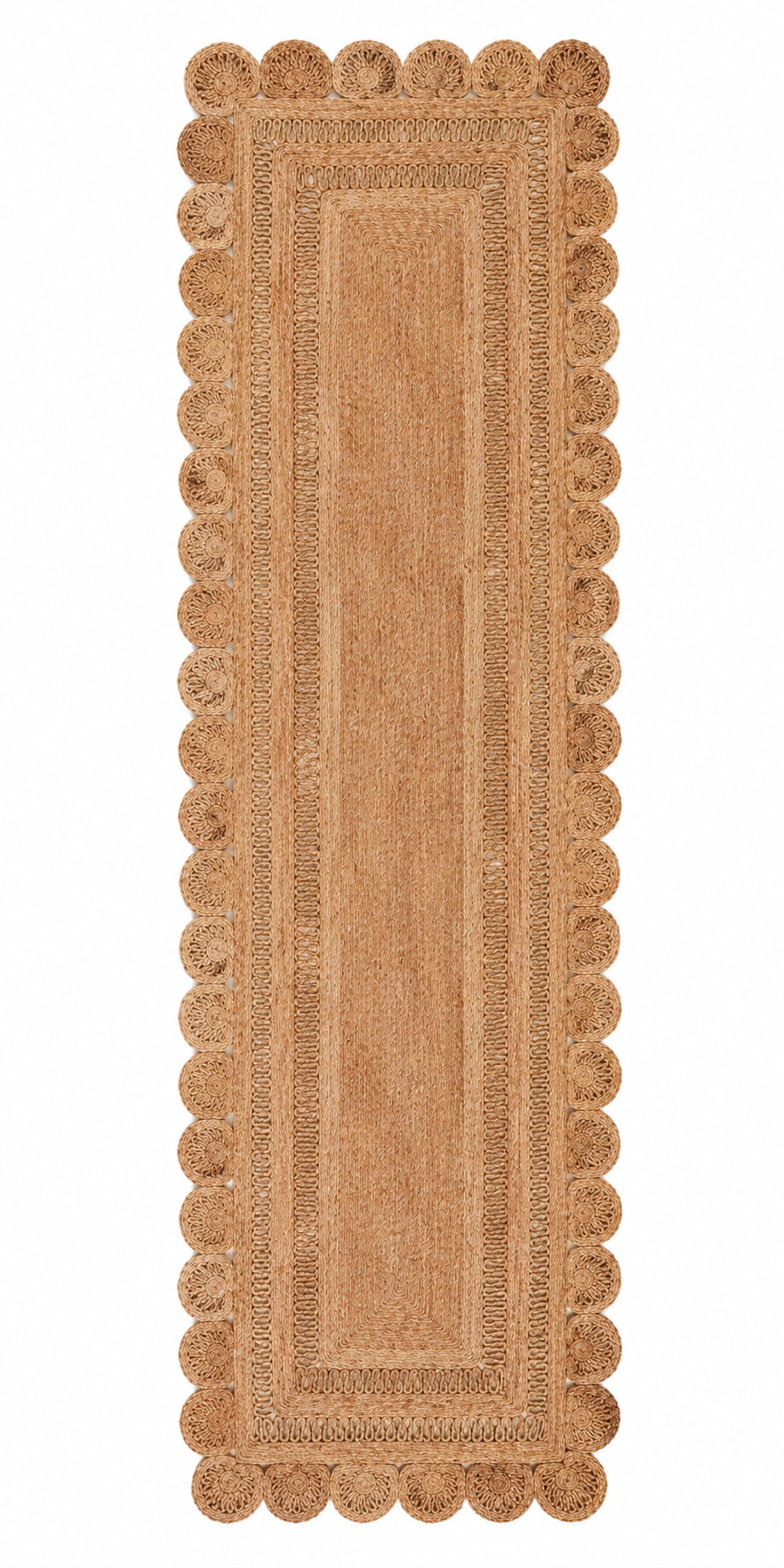 Luxerug Jute Braided Rug
