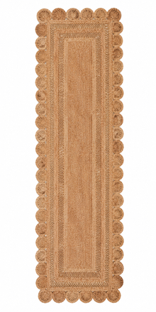 Luxerug Jute Braided Rug