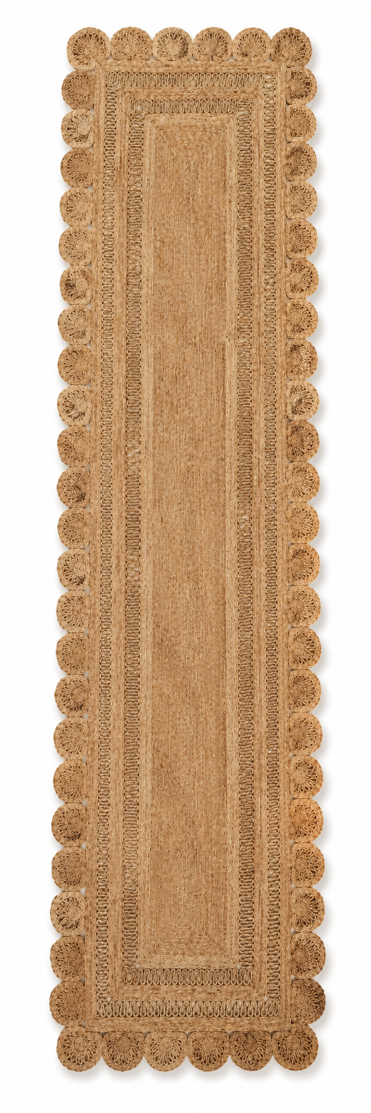 Luxerug Jute Braided Rug