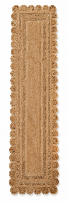 Luxerug Jute Braided Rug