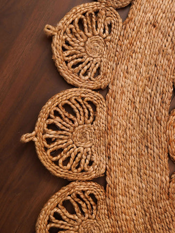 Silkfinity Jute Braided Rug
