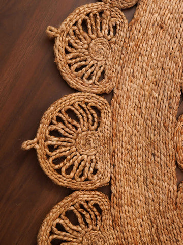 Silkfinity Jute Braided Rug