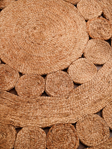 Silkfinity Jute Braided Rug