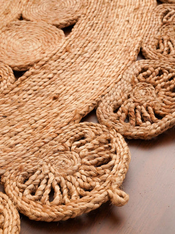 Silkfinity Jute Braided Rug