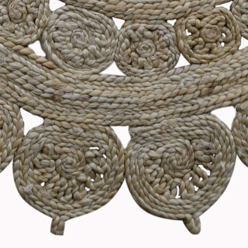 Silkfinity Jute Braided Rug
