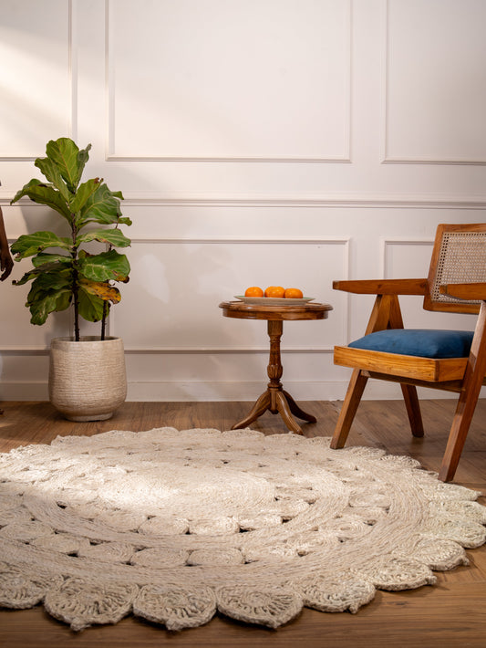 Silkfinity Jute Braided Rug