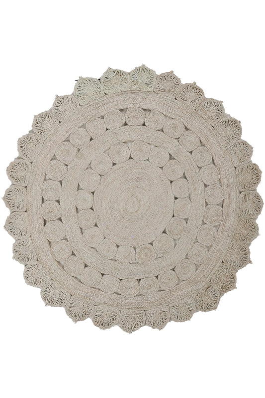 Silkfinity Jute Braided Rug