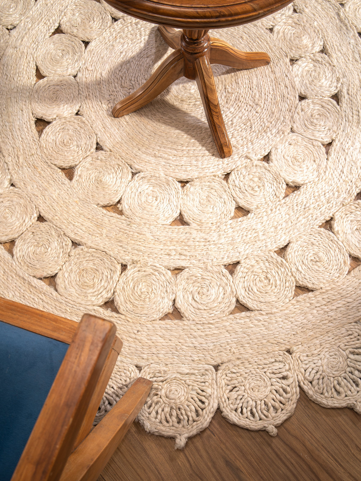 Silkfinity Jute Braided Rug