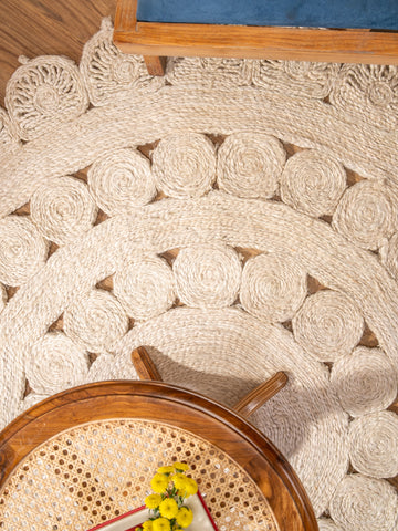 Silkfinity Jute Braided Rug