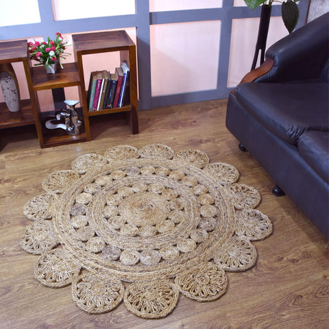 Rugascend Hand Woven Rug
