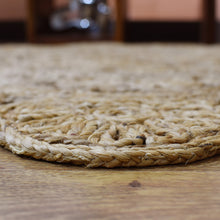 Rugascend Jute Braided Rug