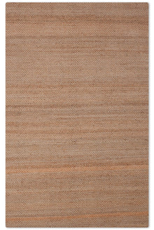 Plush Jute Braided Rug
