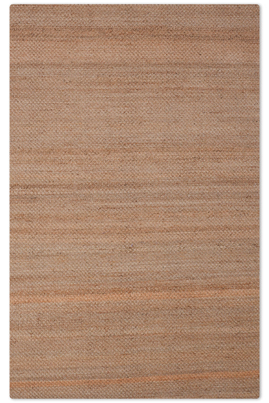 Plush Jute Braided Rug