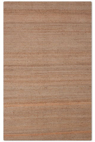 Plush Jute Braided Rug