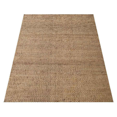 Plush Jute Braided Rug