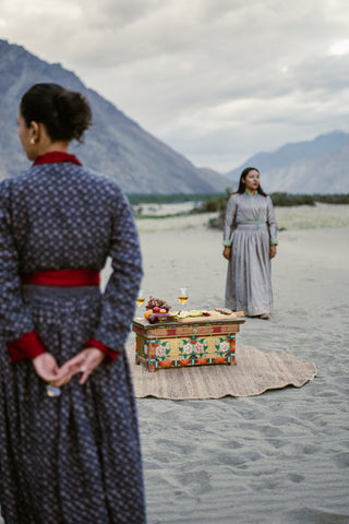 Plush Jute Braided Rug