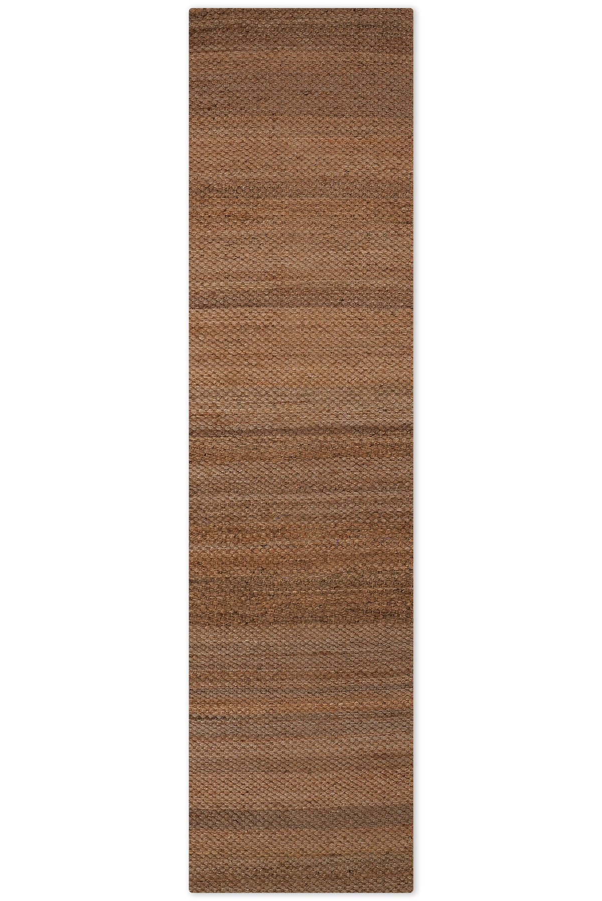 Plush Jute Braided Rug
