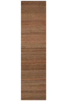 Plush Jute Braided Rug