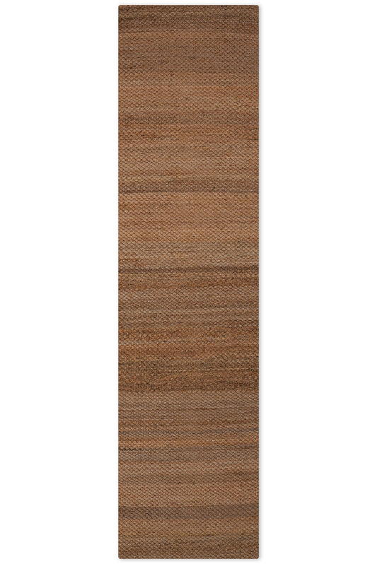 Plush Jute Braided Rug