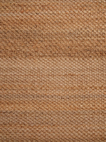 Plush Jute Braided Rug