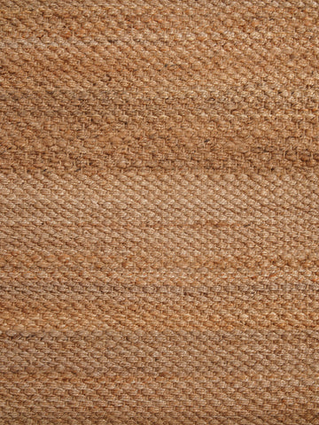 Plush Jute Braided Rug