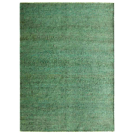 Velvet Jute Braided Rug