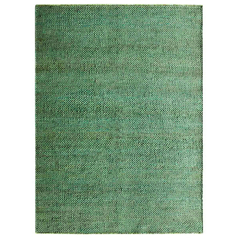 Velvet Jute Braided Rug