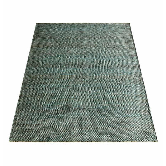 Velvet Jute Braided Rug