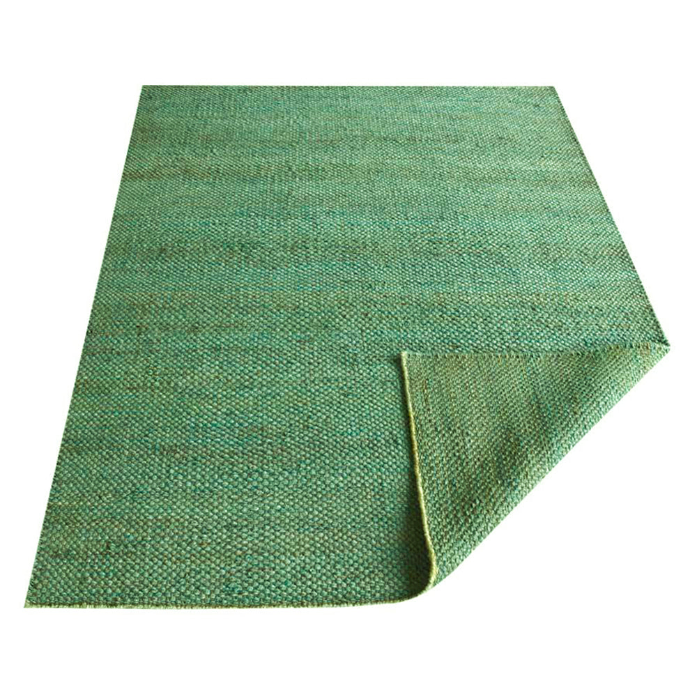 Velvet Jute Braided Rug