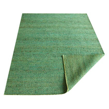 Velvet Jute Braided Rug