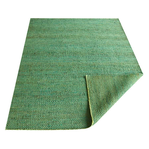 Velvet Jute Braided Rug