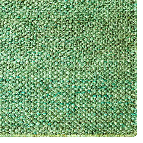 Velvet Jute Braided Rug