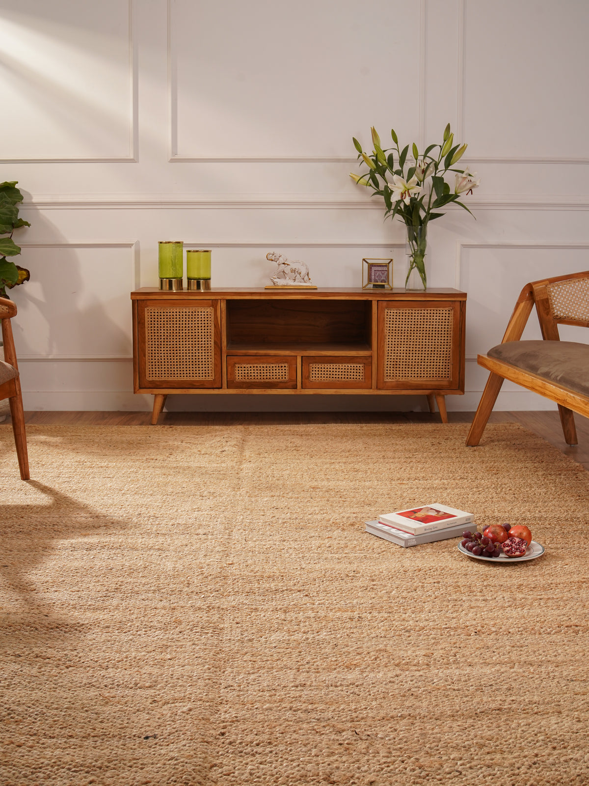 Classics Jute Braided Rug