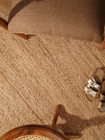 Classics Jute Braided Rug