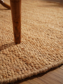 Classics Jute Braided Rug