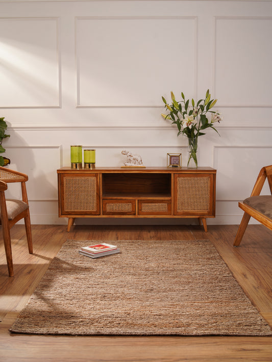 Textures Hand Knotted Rug