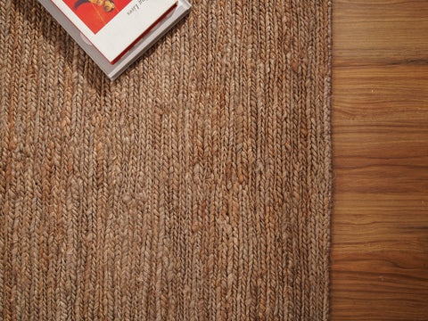 Textures Hand Knotted Rug