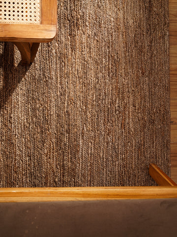 Textures Hand Knotted Rug