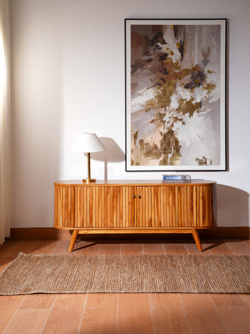 Textures Hand Knotted Rug