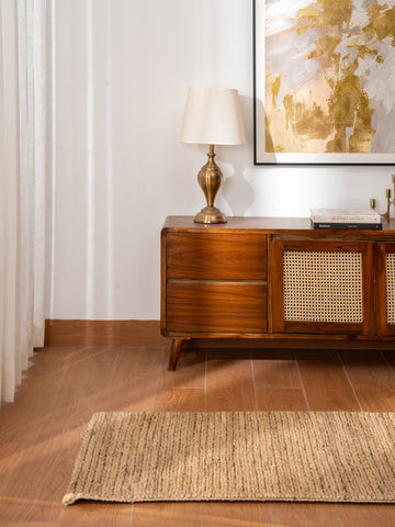 Global Hand Knotted Rug