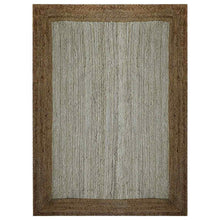 Uppsala Jute Braided Rug