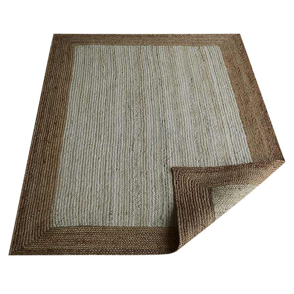 Uppsala Jute Braided Rug