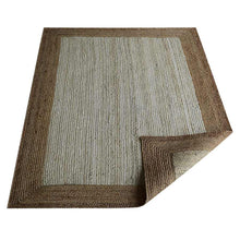 Uppsala Jute Braided Rug