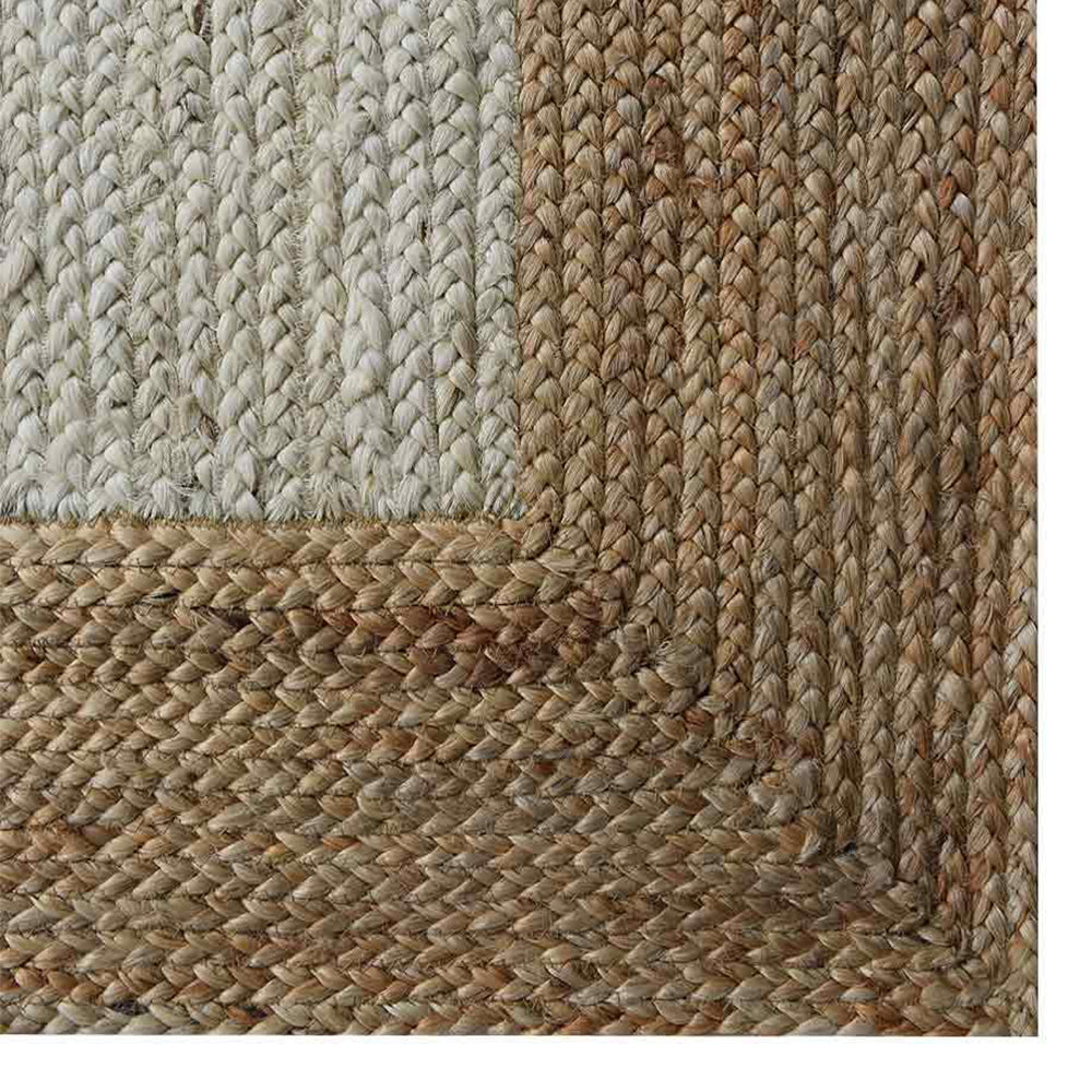 Uppsala Jute Braided Rug