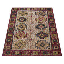 Rugflair Hand Knotted Rug
