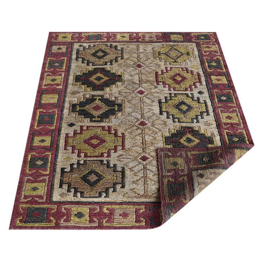 Rugflair Hand Knotted Rug