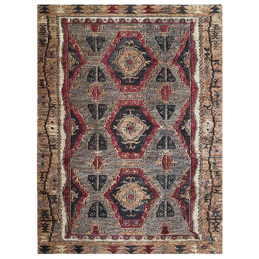 Carpovibe Hand Knotted Rug