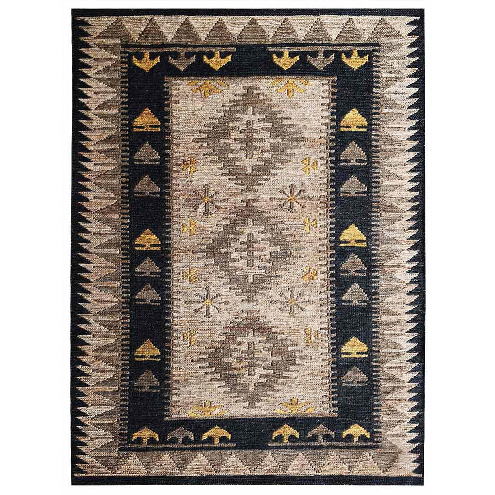 Rugtique Hand Knotted Rug