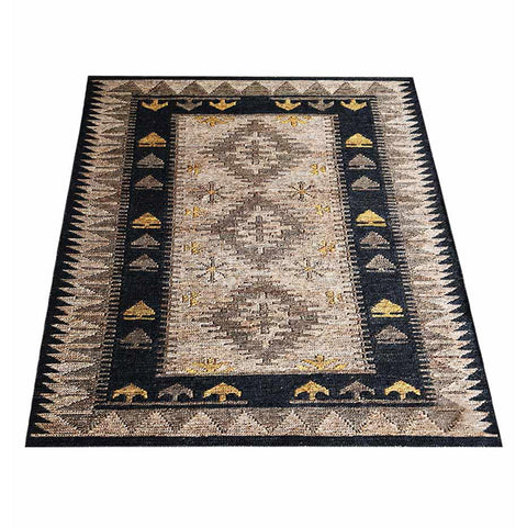 Rugtique Hand Knotted Rug