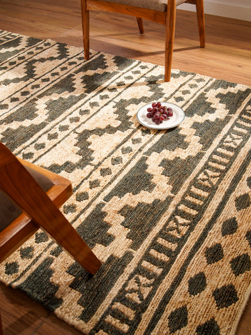 Kilimarug Hand Knotted Rug